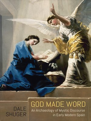 cover image of God Made Word